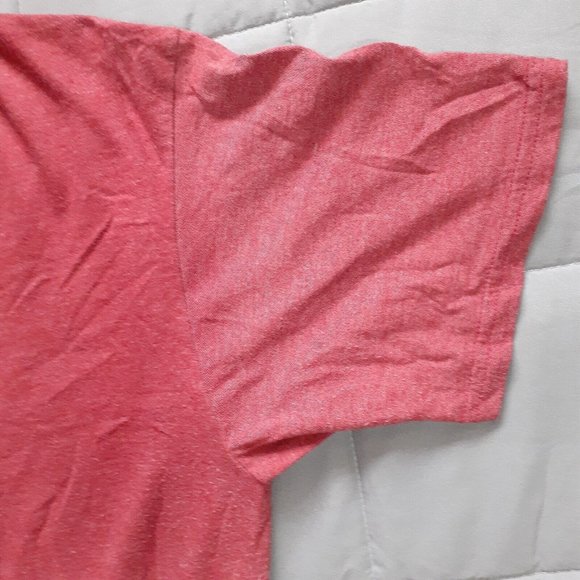 Disney Mickey Mouse Graphic Tee Greaser Mickey Faded Red Mens XL - Picture 5 of 7